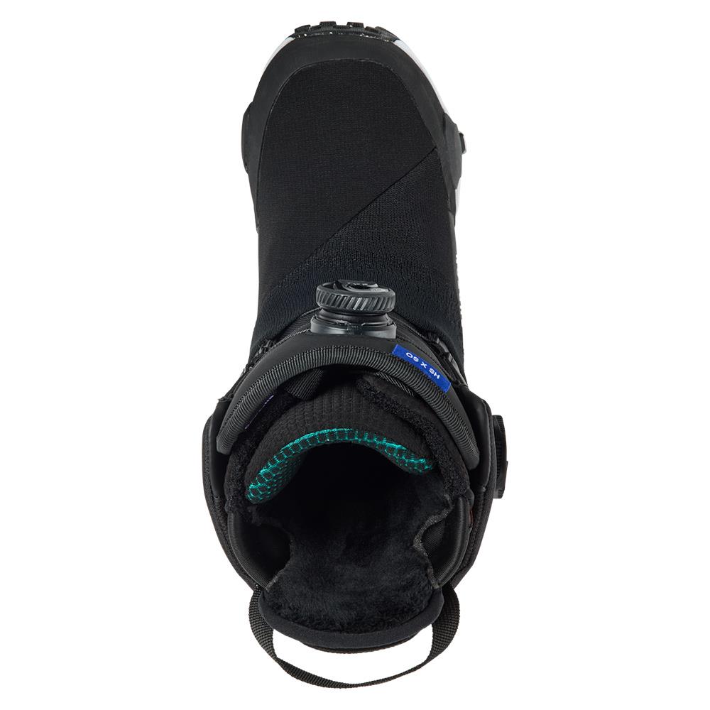 Burton Highshot X Womens Step On Snowboard Boots Black 2026