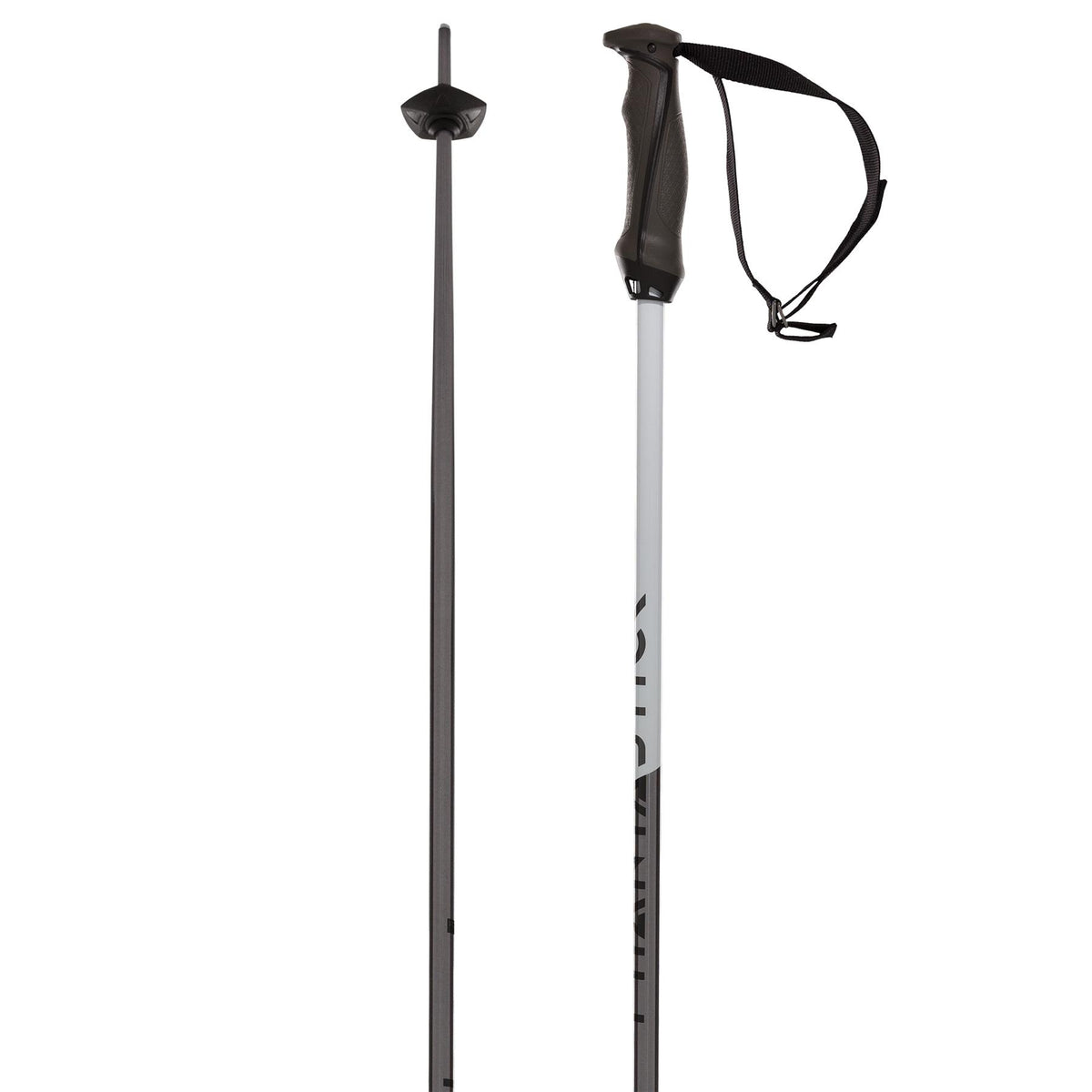 Volkl Phantastick 16mm Ski Poles Black