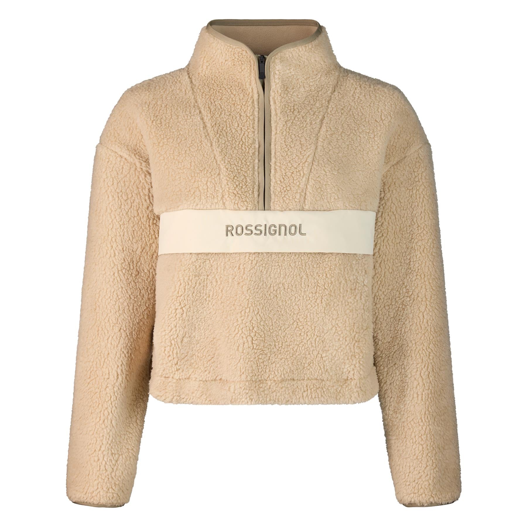 Rossignol Womens Alltrack HZ Fleece Fog