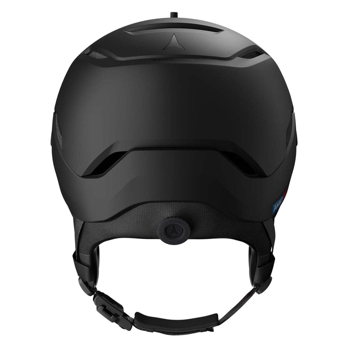 Atomic Savor GT AMID Visor Photo Ski + Snowboard Helmet Black