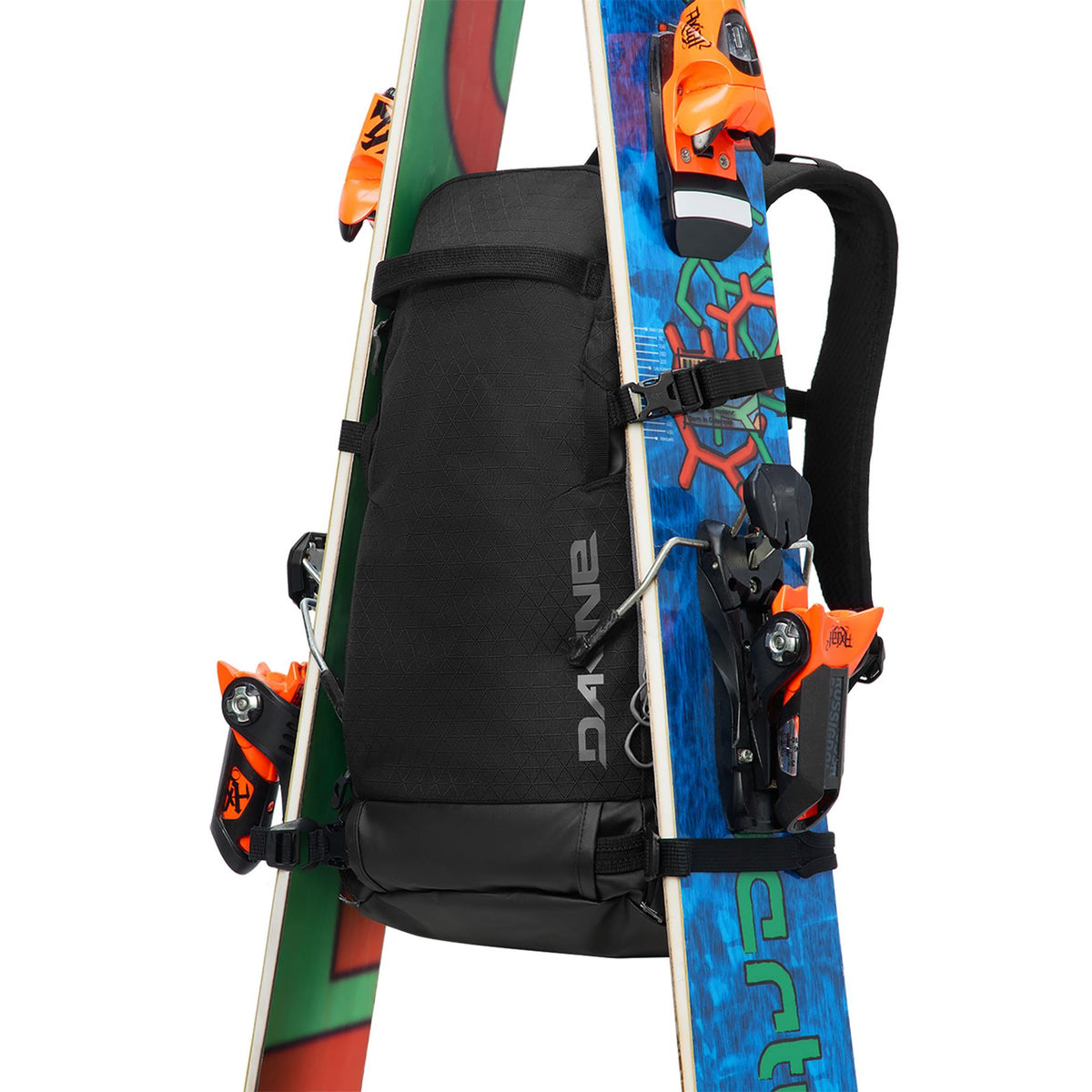 Dakine Heli Pro 2.0 20L Backpack Black