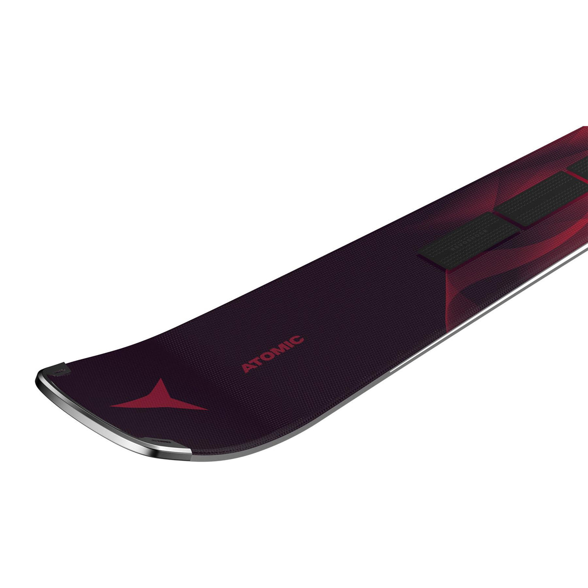 Atomic Cloud Q12 Revoshock C Womens Skis + M10 Bindings 2026