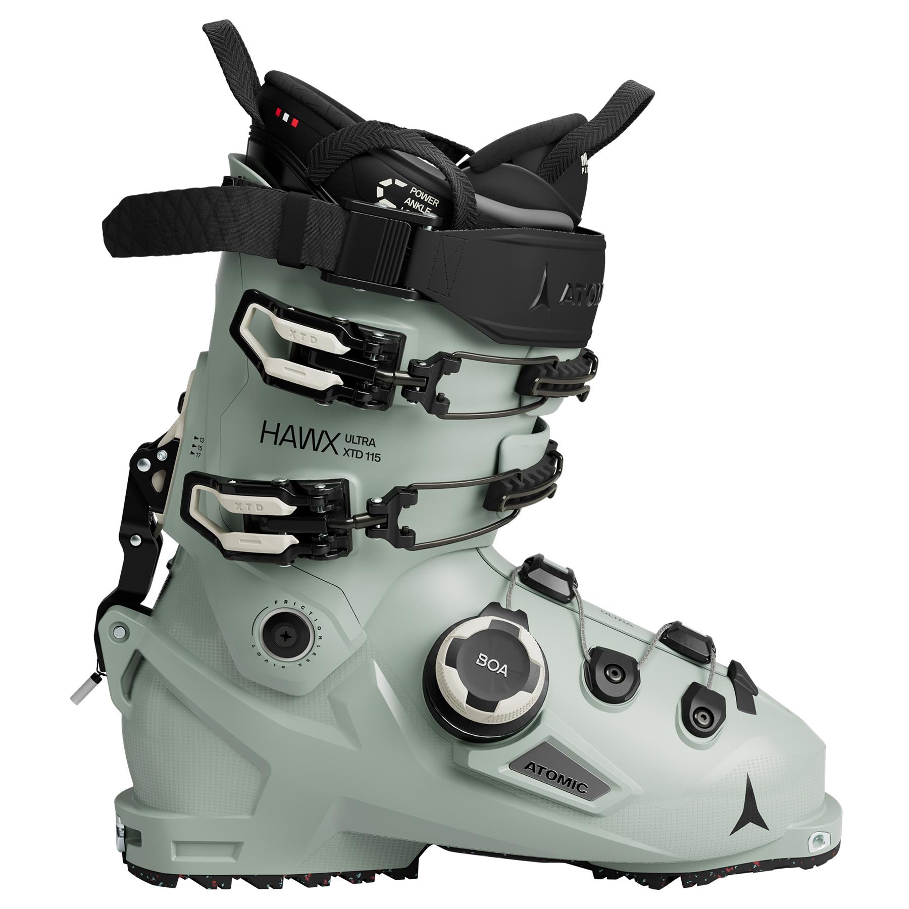 Atomic Hawx Ultra XTD 115 BOA W Womens Hybrid Ski Boots 2026