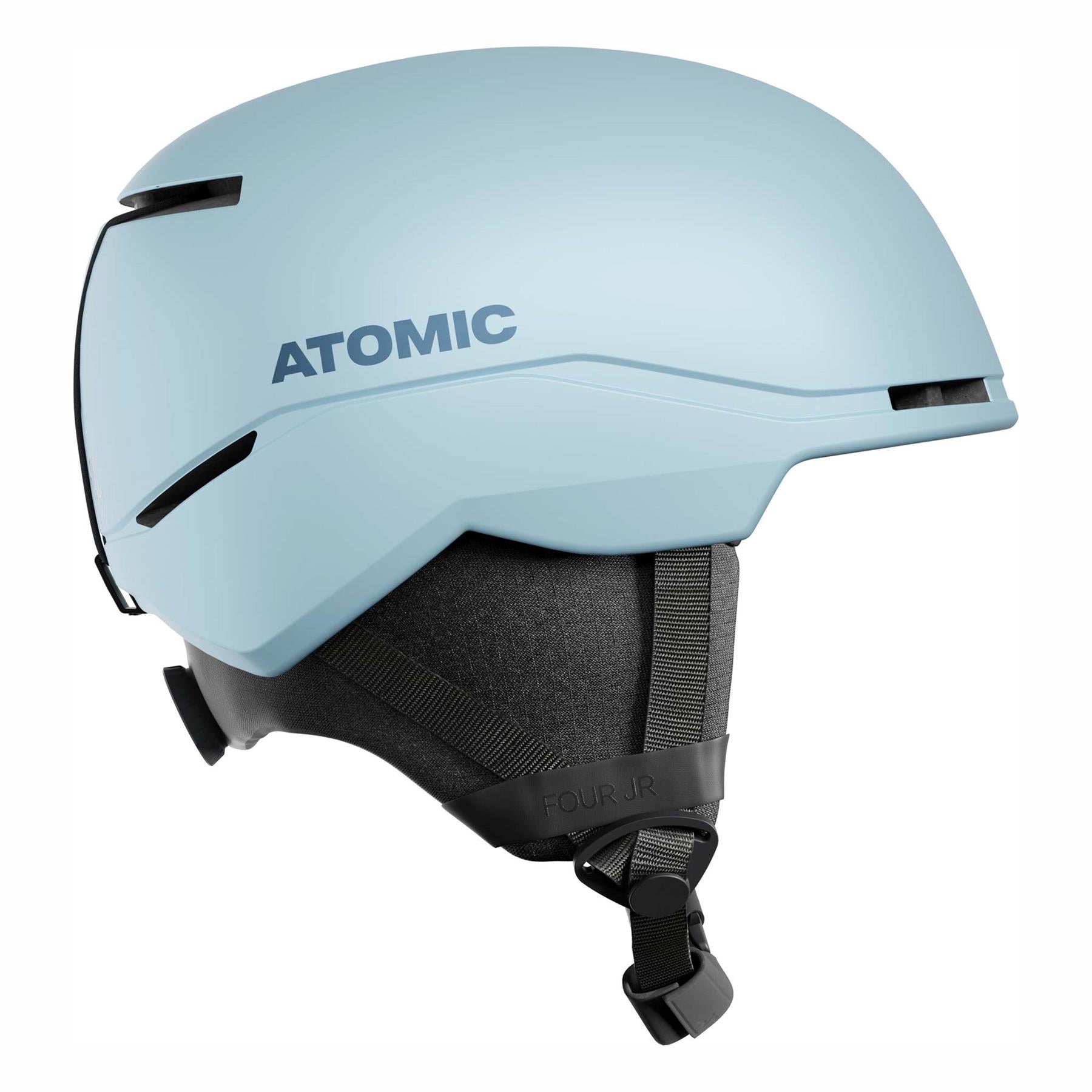 Atomic Four JR Junior Ski + Snowboard Helmet Graphic/Glacier