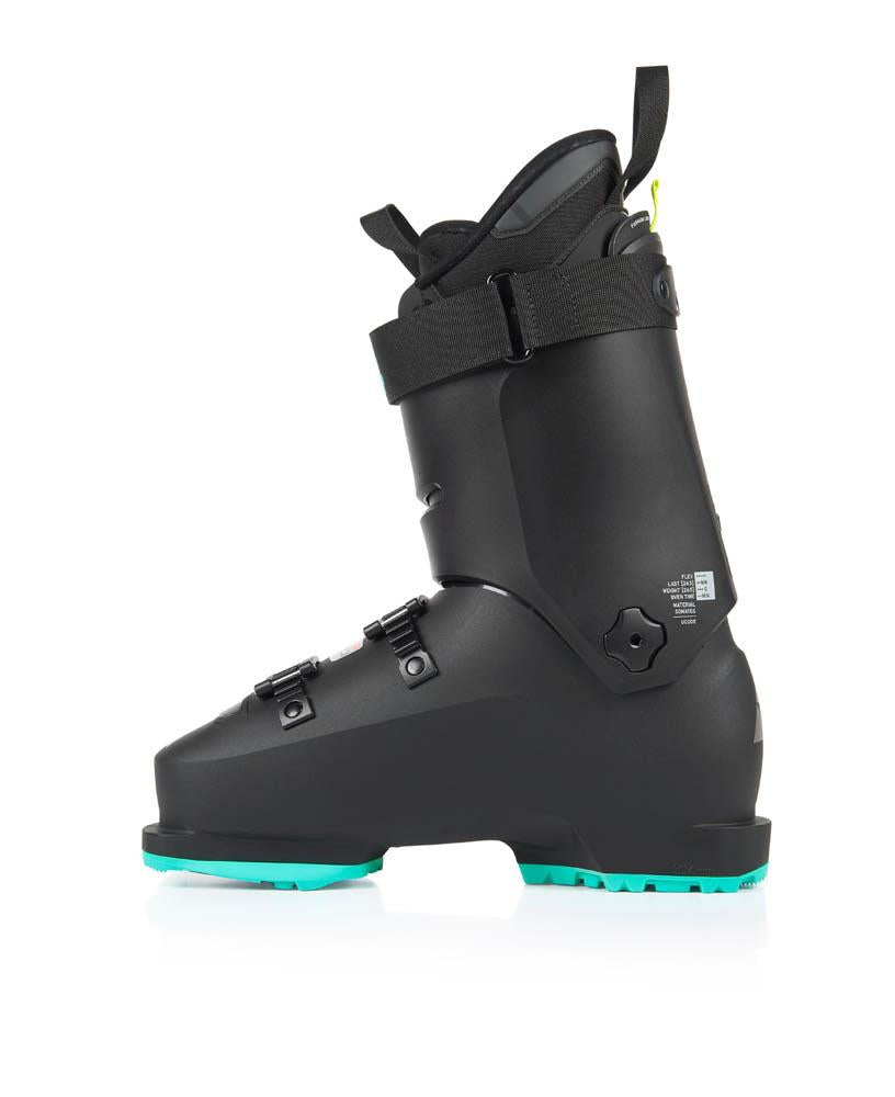 Fischer The Curv GT 95 Vac GW Womens Ski Boots Black 2023