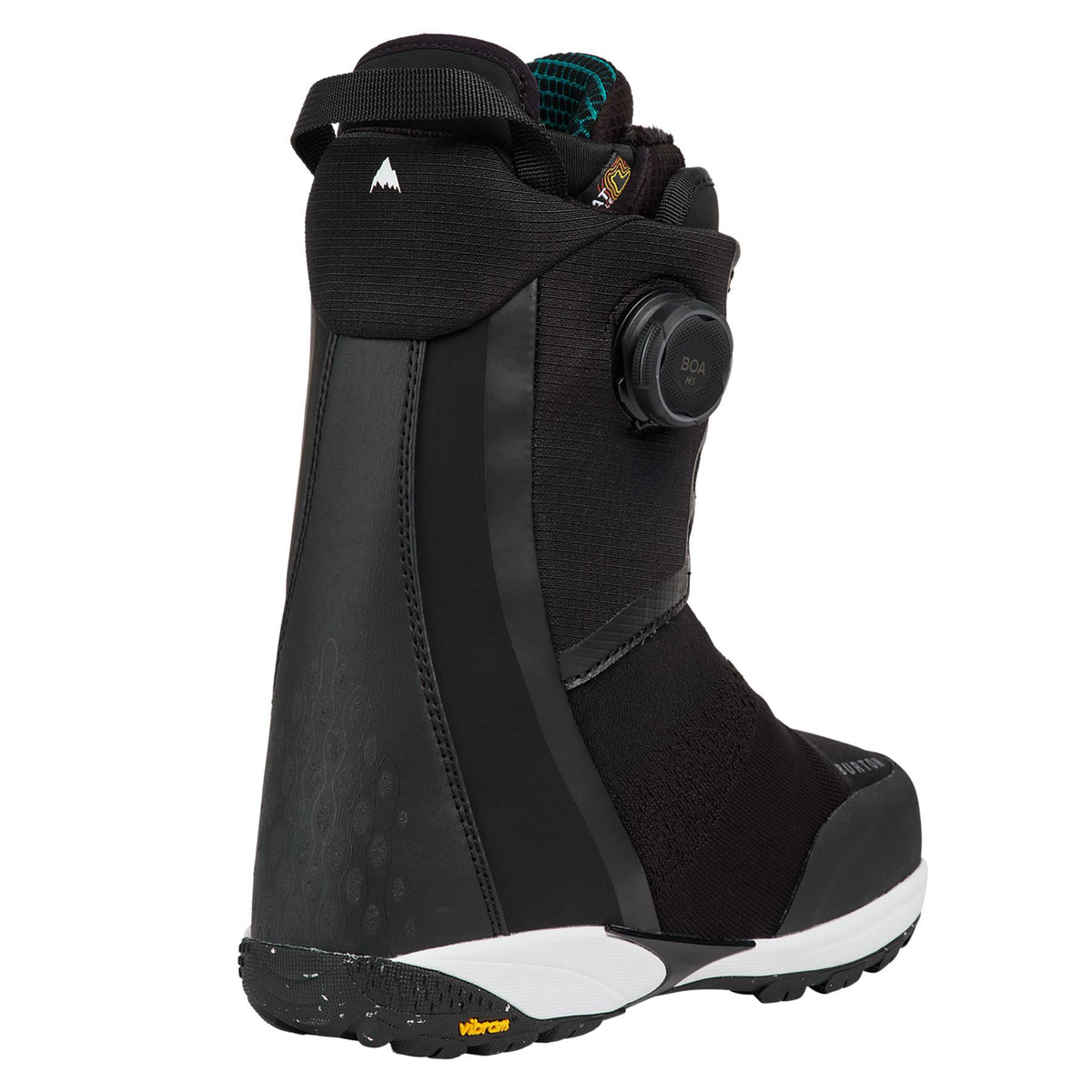 Burton Waverange X Womens Snowboard Boots Black 2027