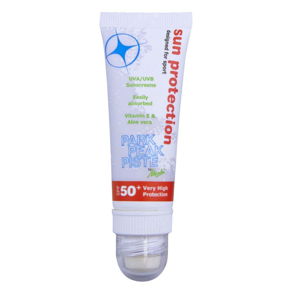 Manbi SPF50+ Combi Sun Tan Lotion + Lip Balm 20ml