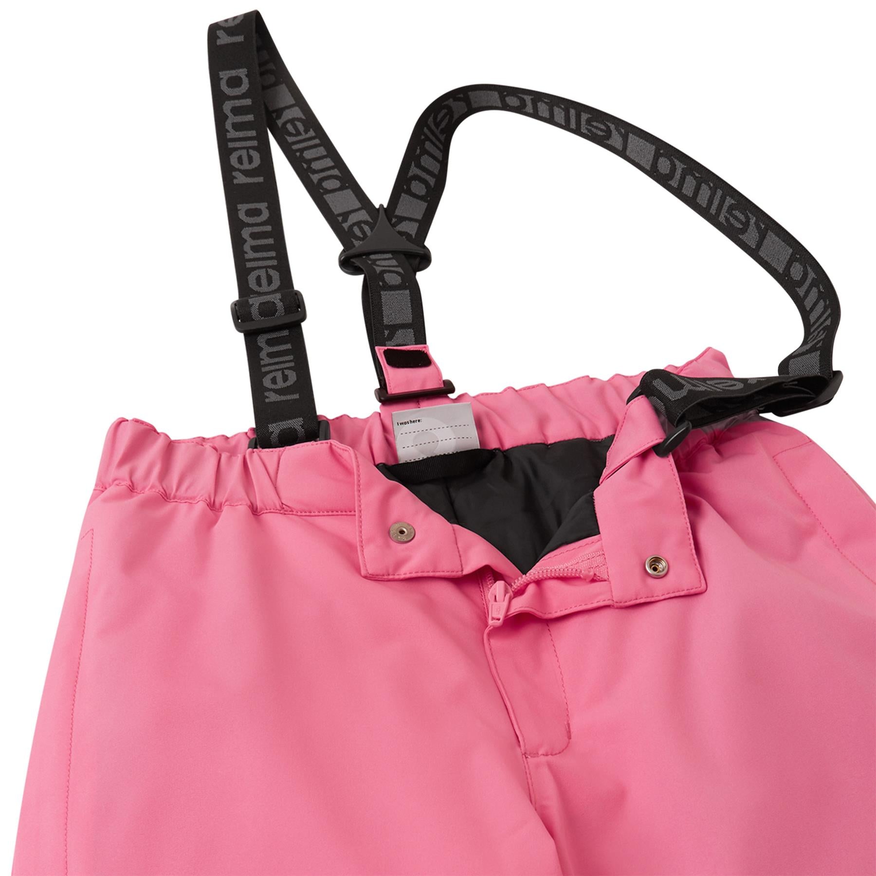 Reima Proxima Kids Pants Soft coral