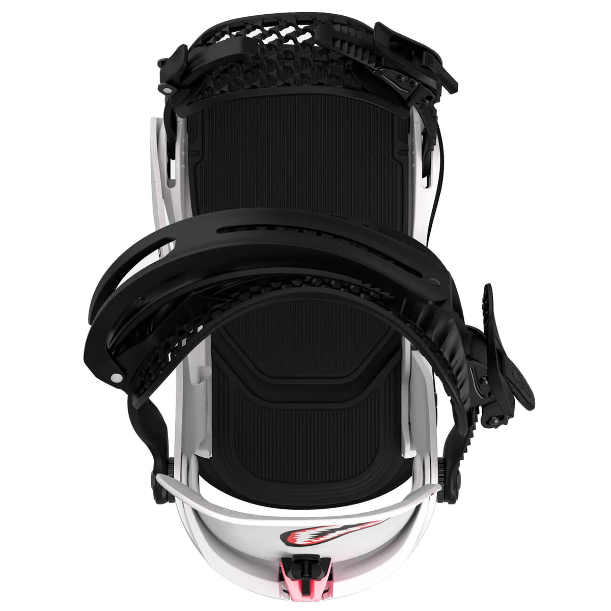 Bataleon Blaster PRO AsymWrap FASE x Tor Mens Snowboard Bindings Grey 2027