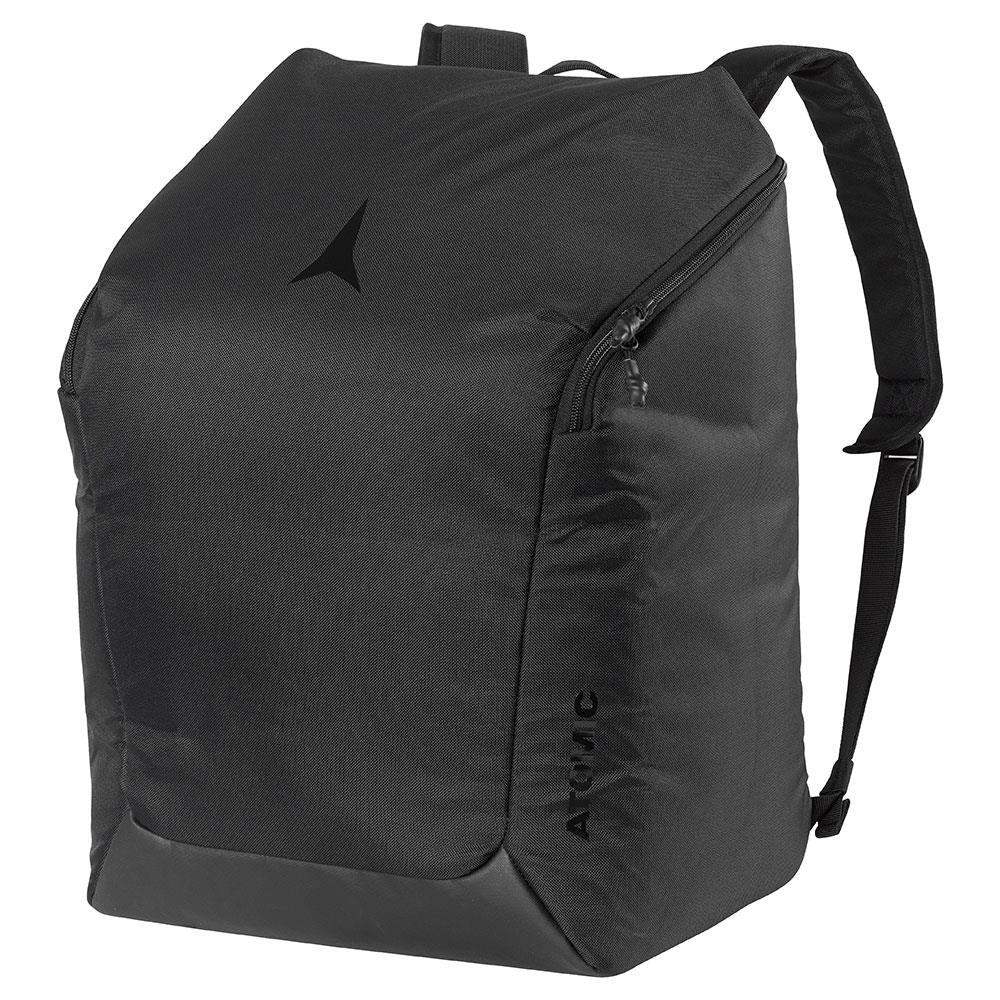 Atomic Boot + Helmet Backpack Black