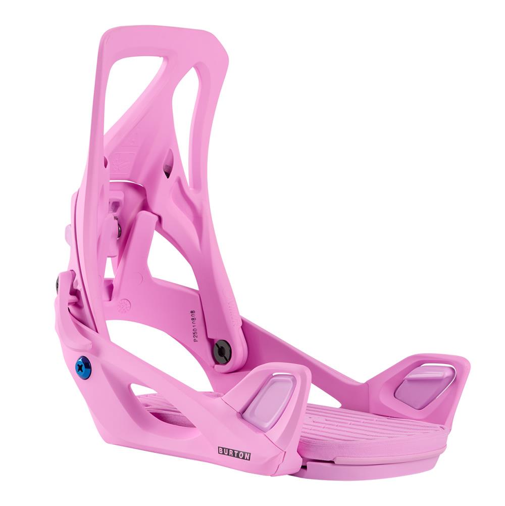 Burton Step On Re:Flex Womens Snowboard Bindings Orchid 2026