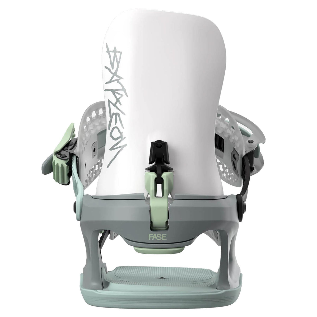 Bataleon Ghost FASE Womens Snowboard Bindings Gray Pistachio 2027