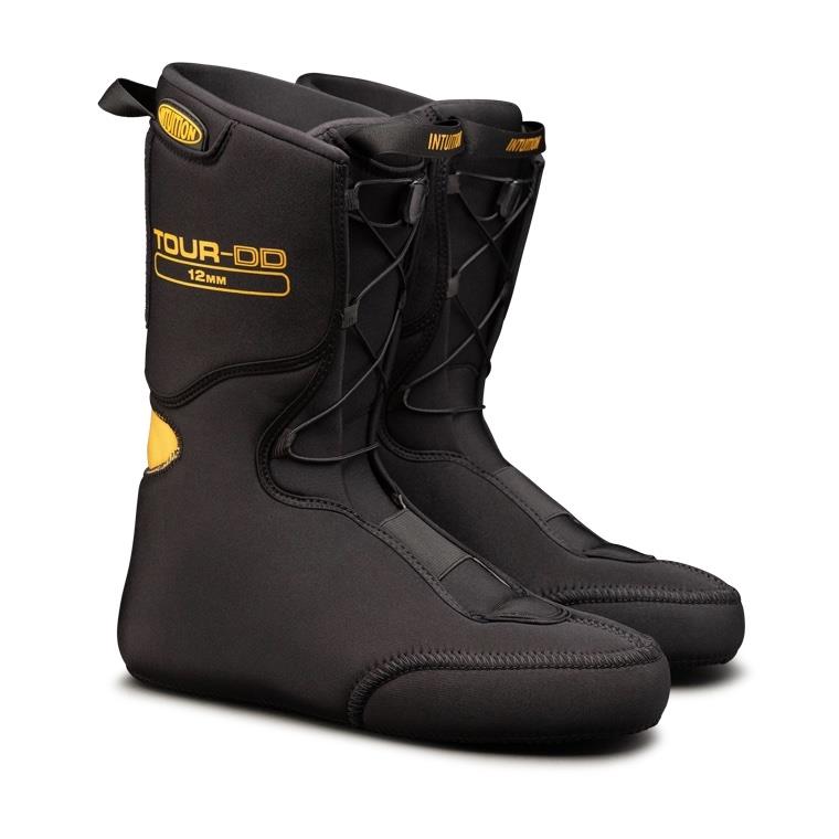 Intuition Alpine Tour Tongue Dual Density 12mm Mouldable Ski Boot Liners