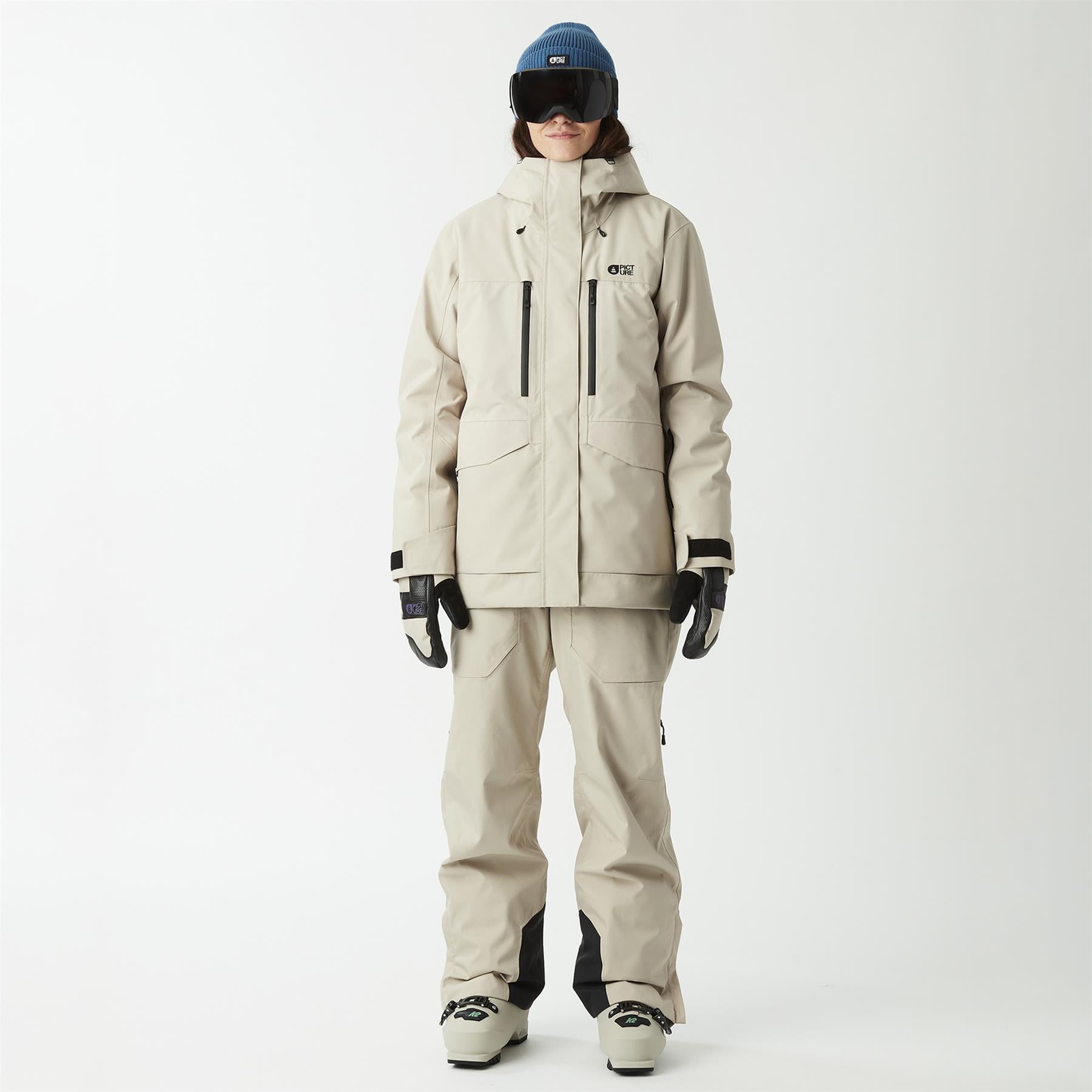 Picture Orosi Womens Jacket Pure Cashmere