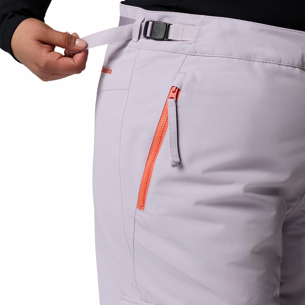 Columbia Coreshot Womens Pants Lavender Pearl