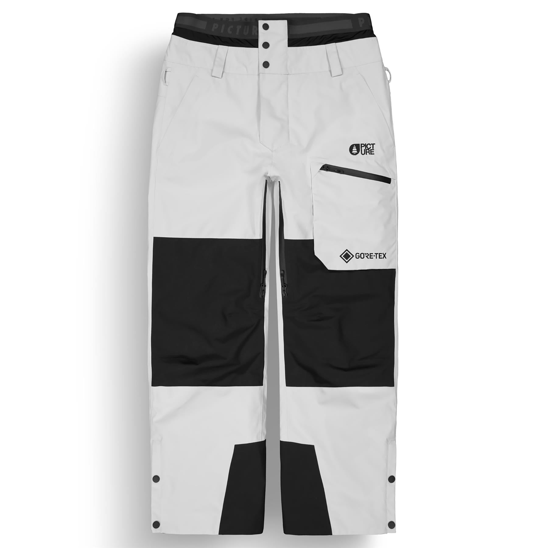 Picture Object GORE-TEX Mens Pants Vapor Grey