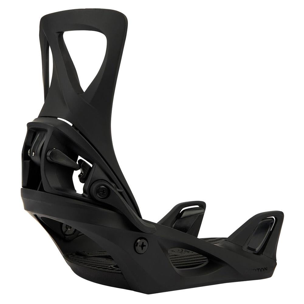 Burton Step On Re:Flex Womens Snowboard Bindings Black 2025