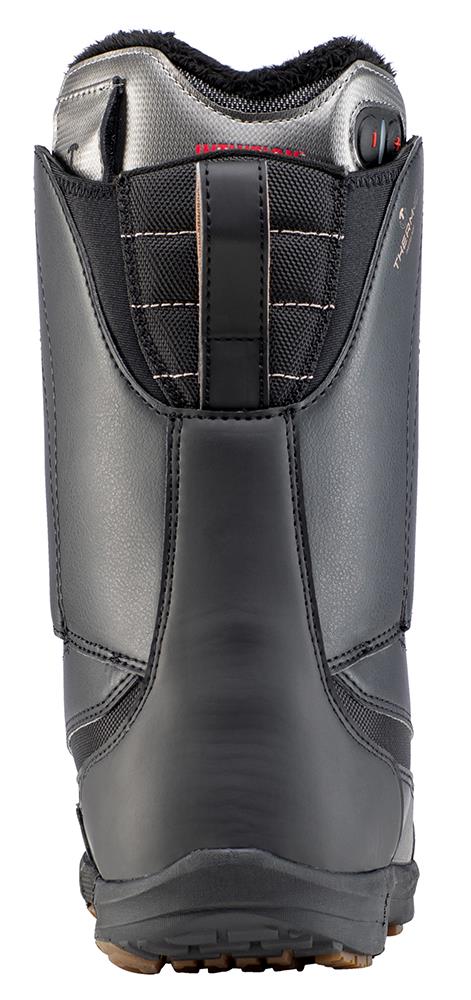 K2 Sapera HEAT BOA Womens Snowboard Boots Black 2020