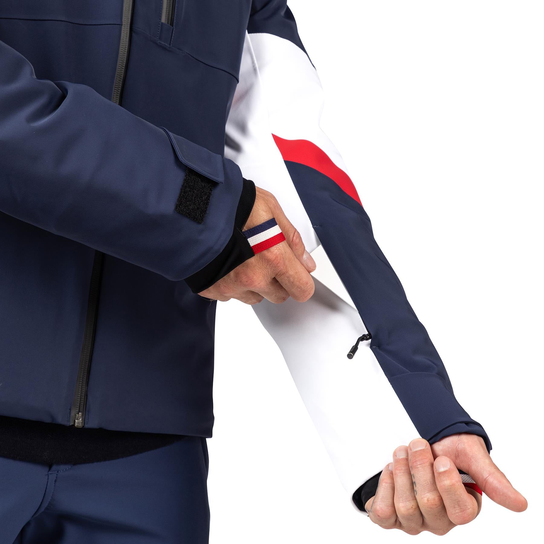 Rossignol Mens Ciastel Jacket Dark Navy