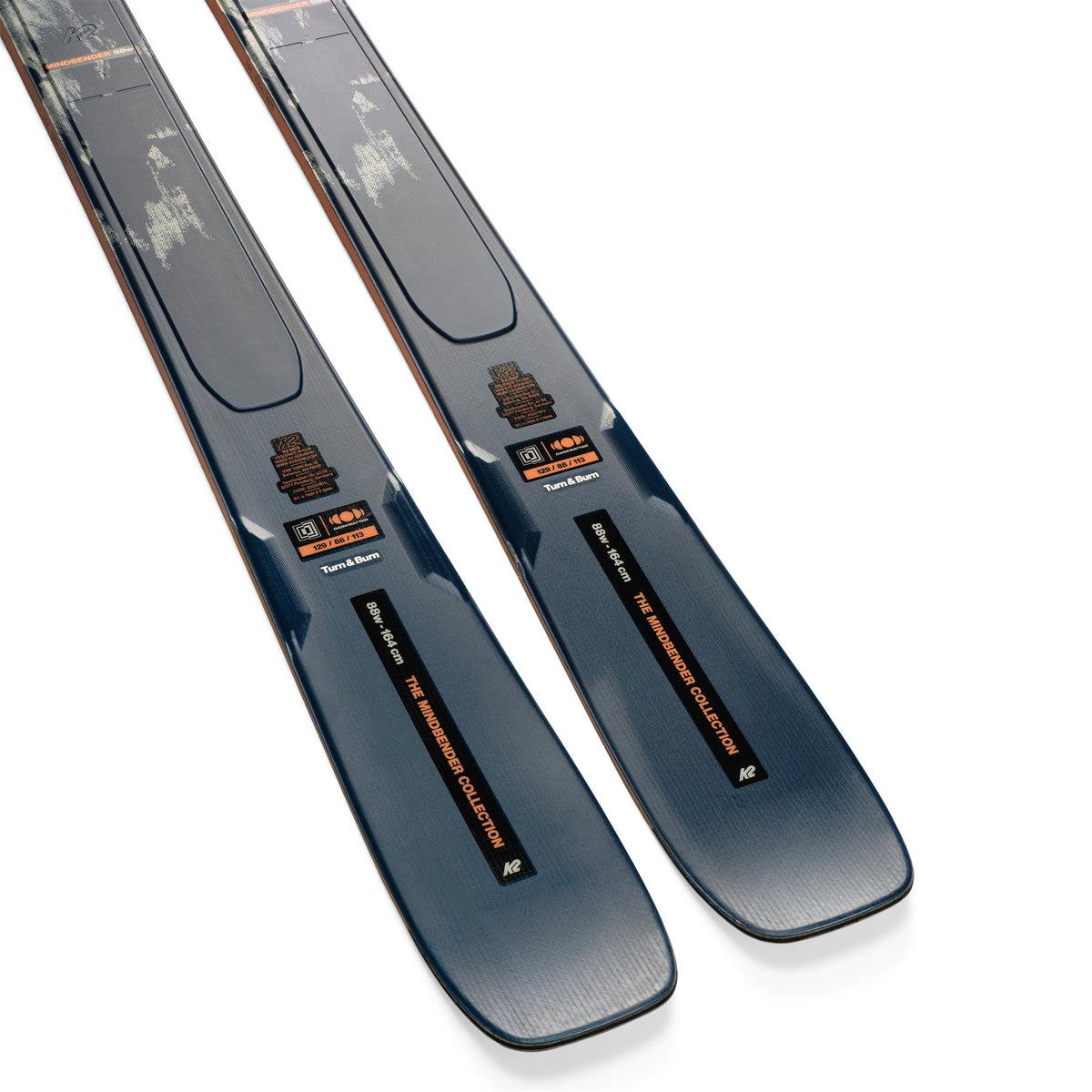 K2 Mindbender 88 W Womens Skis 2027