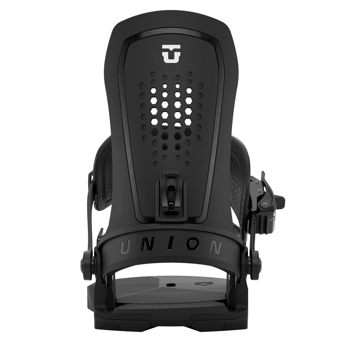 Union Force Mens Snowboard Bindings Black 2027