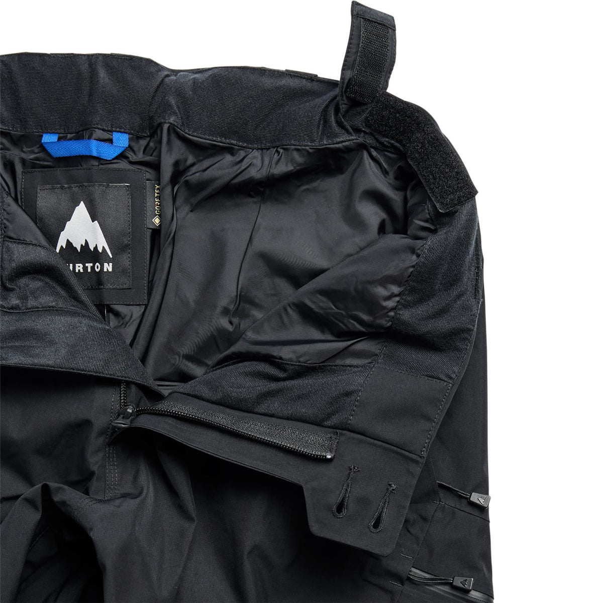 Burton Reserve GORE-TEX 2L Mens Pants True Black