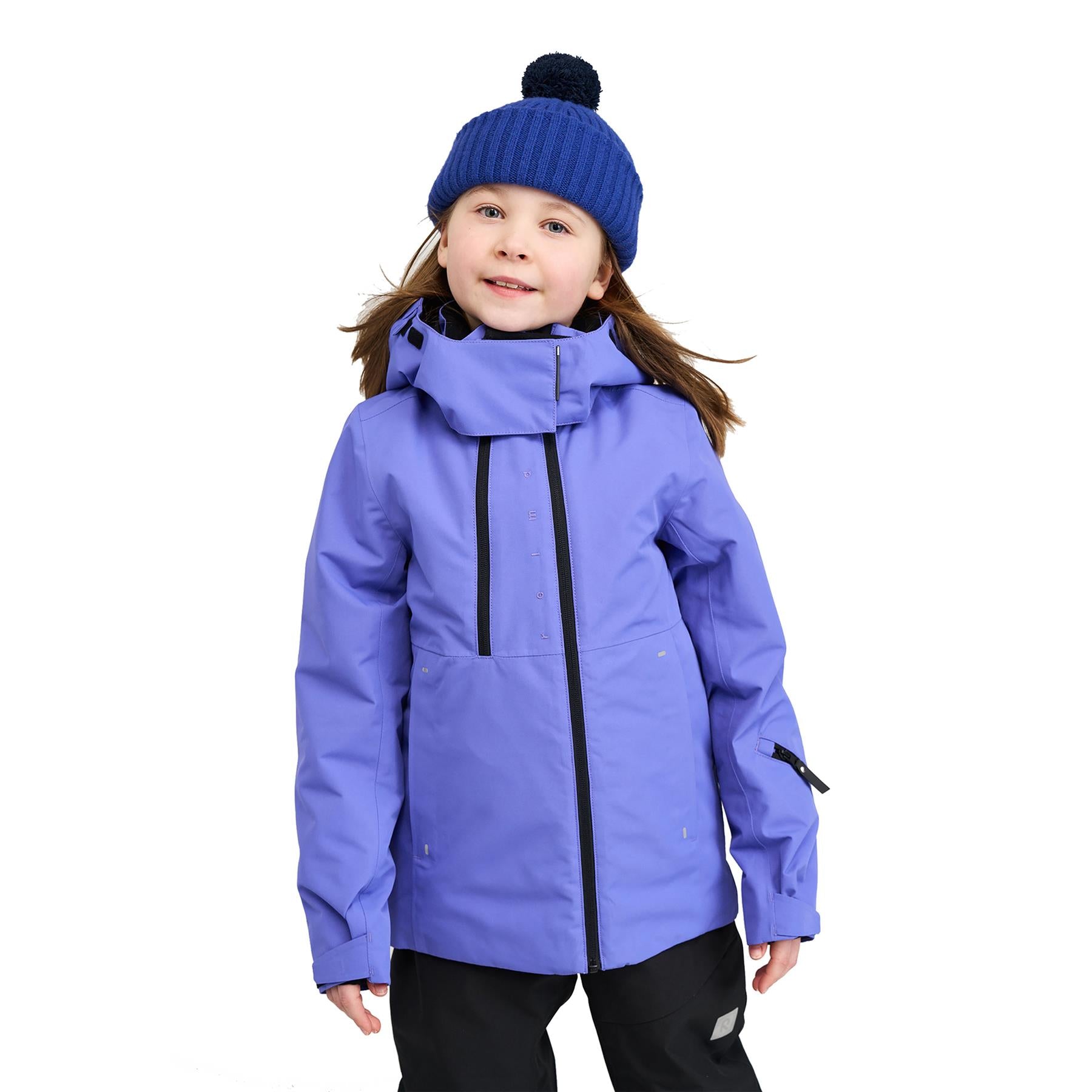 Reima Perille Kids Jacket Breezy Violet