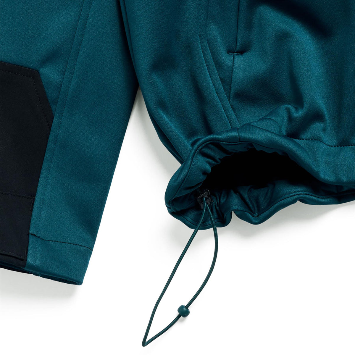 Burton Crown Weatherproof Unisex Riding PO Hoodie Atlantic Teal