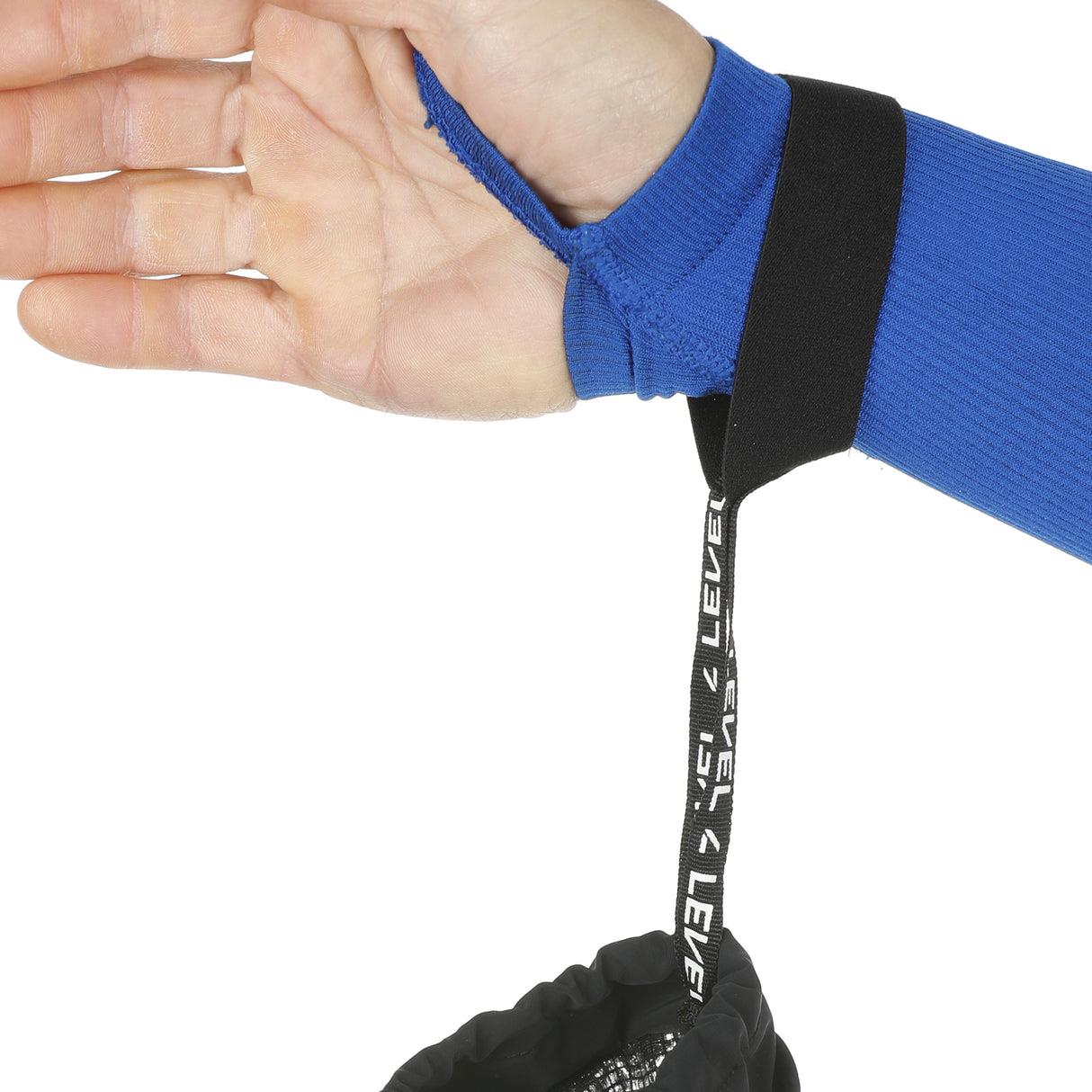 Level I-Super Radiator GORE-TEX Womens Gloves Black