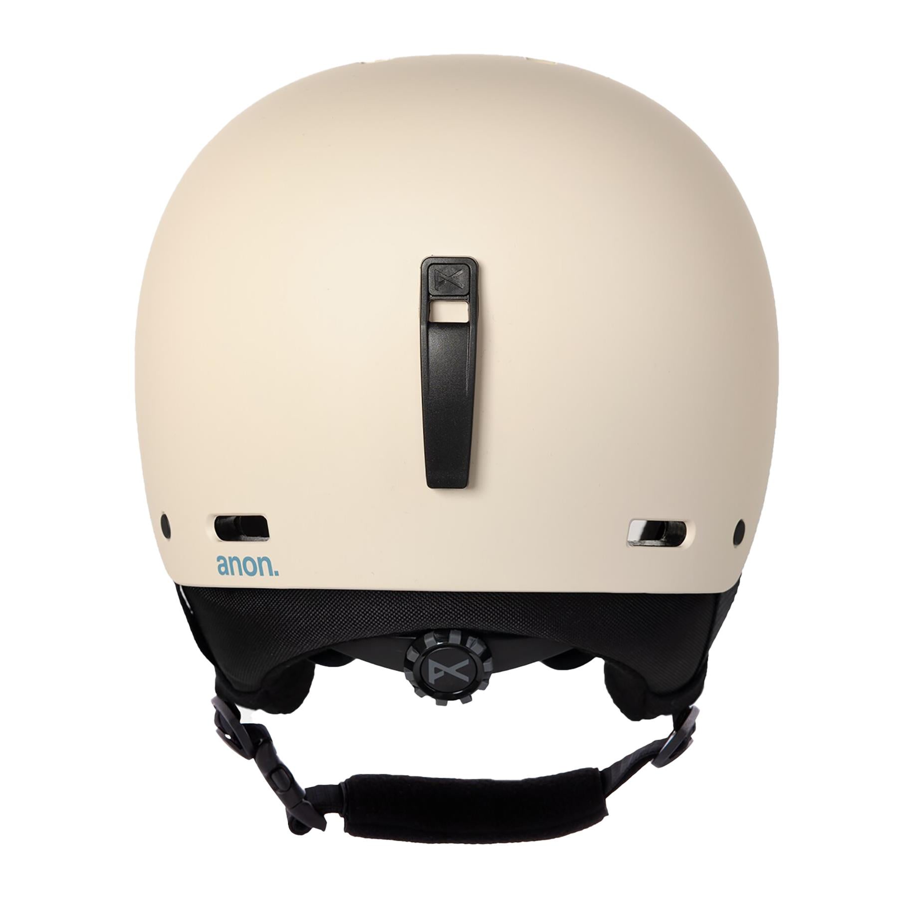 Anon Raider 3 Ski + Snowboard Helmet Oat