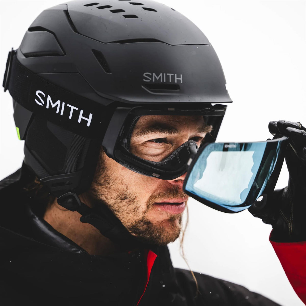 Smith Vantage 2 MIPS Ski + Snowboard Helmet Matte Black