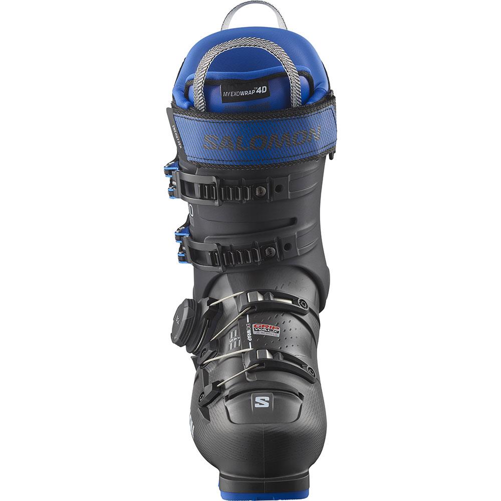 Salomon S/PRO Supra BOA 120 GW Mens Ski Boots Beluga/Black/Blue 2025