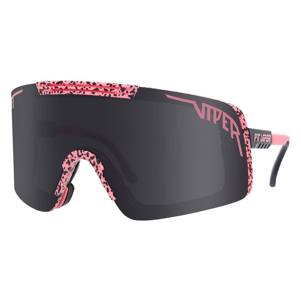 Pit Viper Synthesizer Sunglasses The Son of Peach - Smoke + Clear Spare Lens