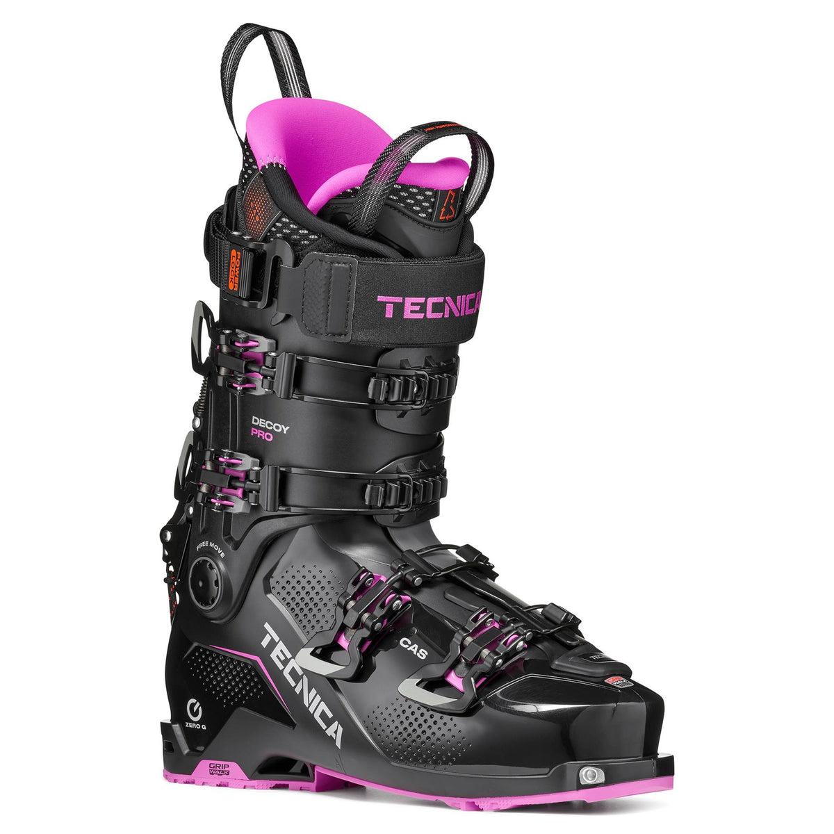 Tecnica Zero G Decoy Pro GW Mens Hybrid Ski Boots 2027