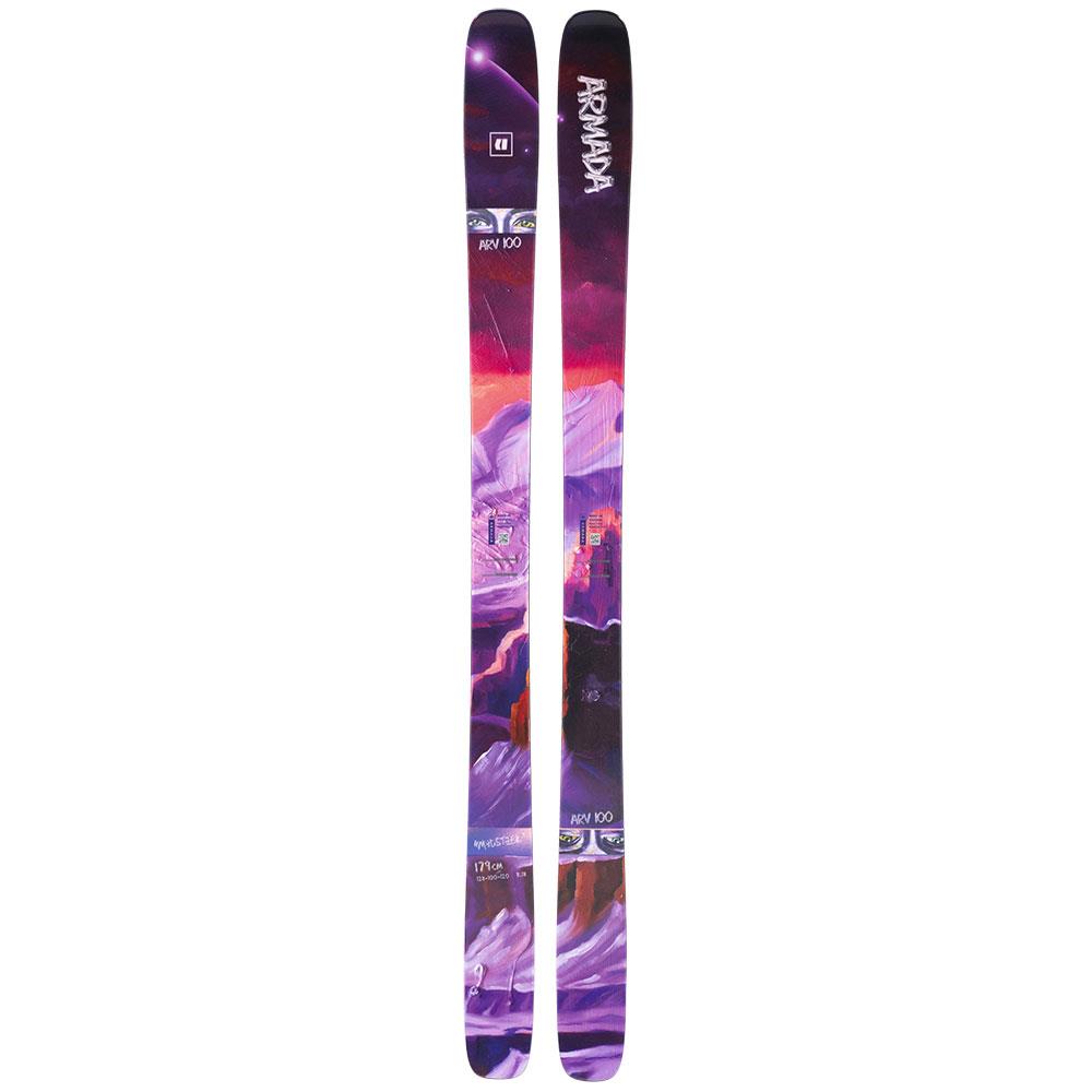 Armada ARV 100 Skis 2026 Graphic