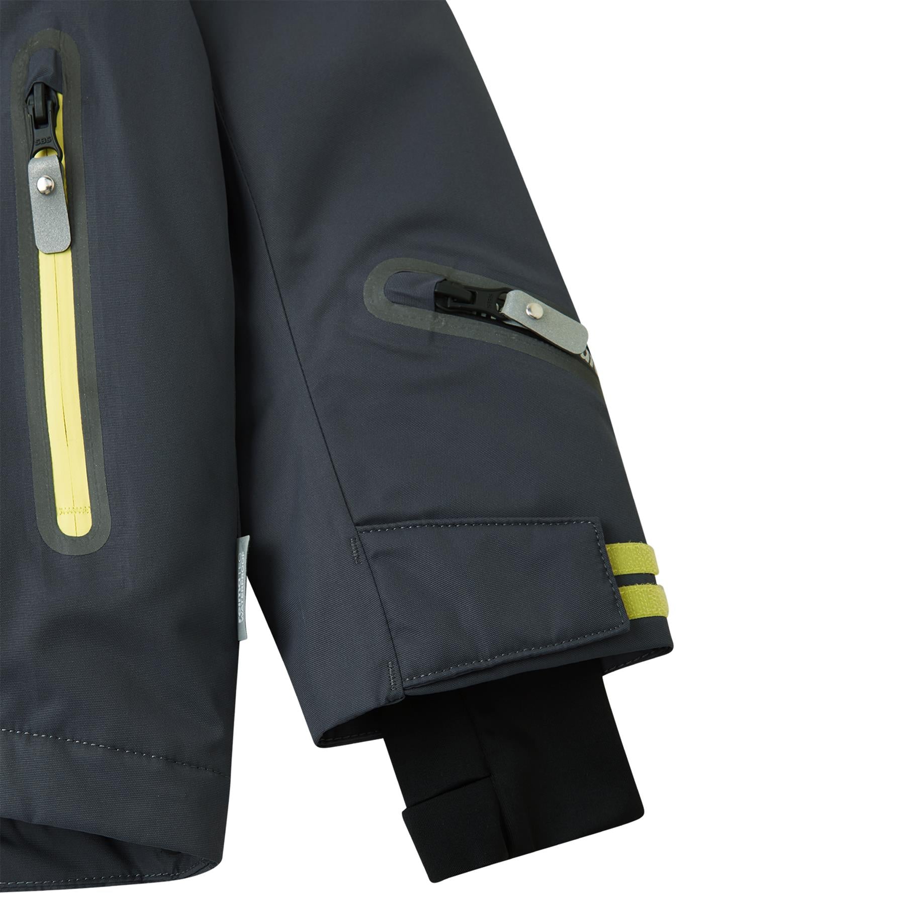 Reima Kairala Kids Jacket Soft black