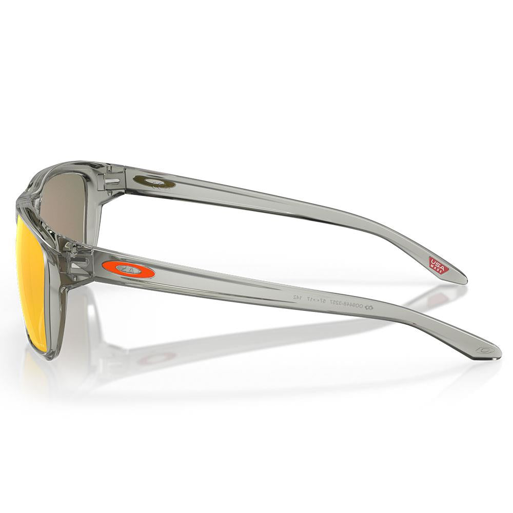Oakley Sylas Sunglasses Grey Ink - Prizm Ruby Lens