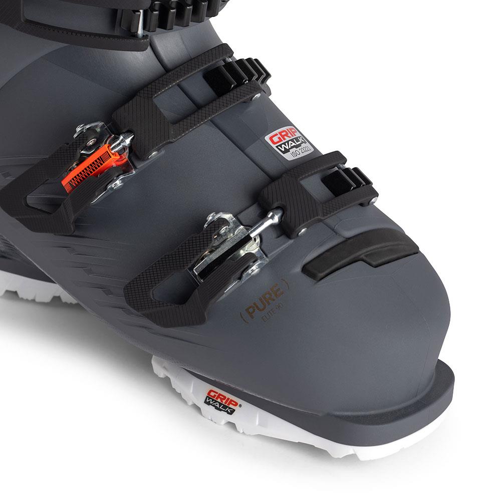 Rossignol Pure Elite 90 GW Womens Ski Boots 2025 Storm Grey