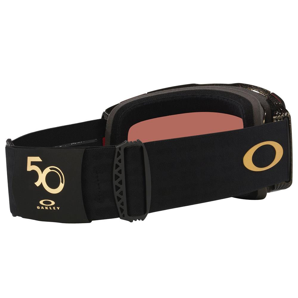 Oakley Line Miner Pro L Goggles 50Th Anniversary - Prizm 24K + Prizm Iced Lens