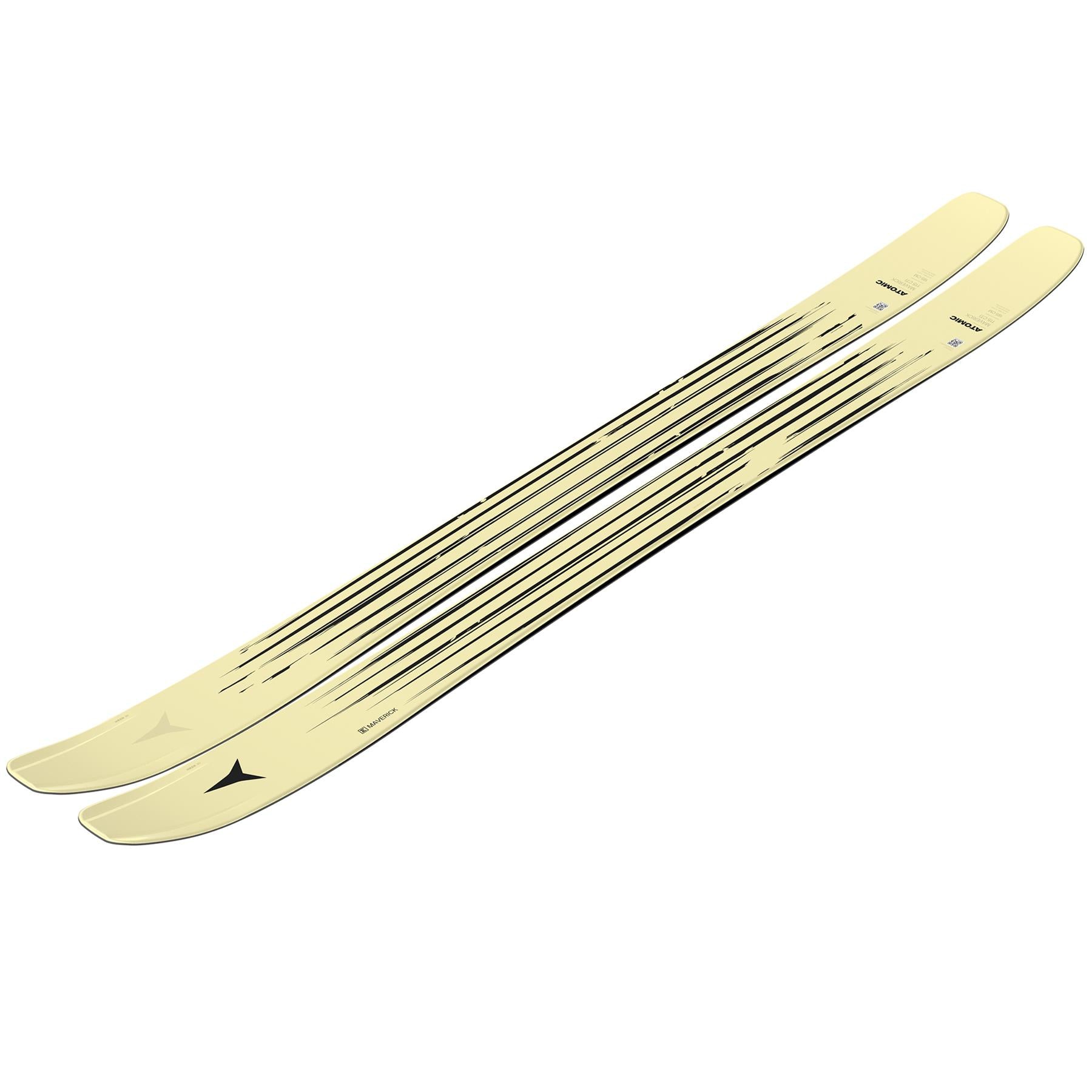 Atomic Maverick 115 CTI Skis 2026