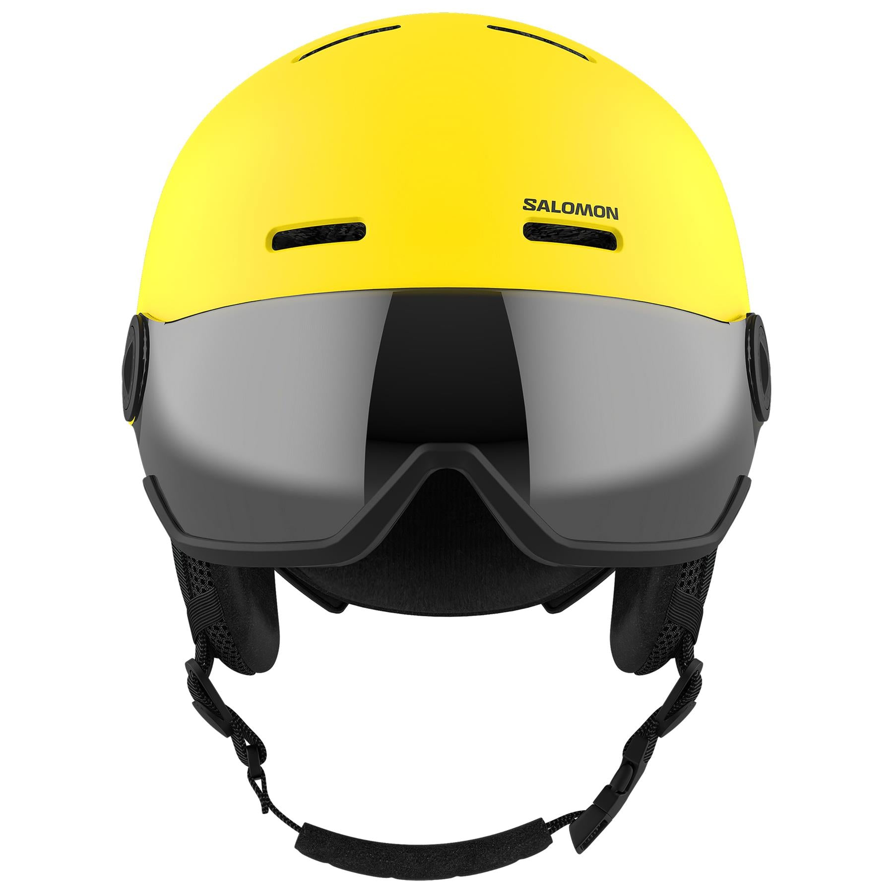 ヘルメット 子供用 25-26 SALOMON（サロモン） S VISORキッズ スキー/スノーボードヘルメットORKA SALOMON ORKA 正規品 : VISOR スキー・スノーボードアクセサリー