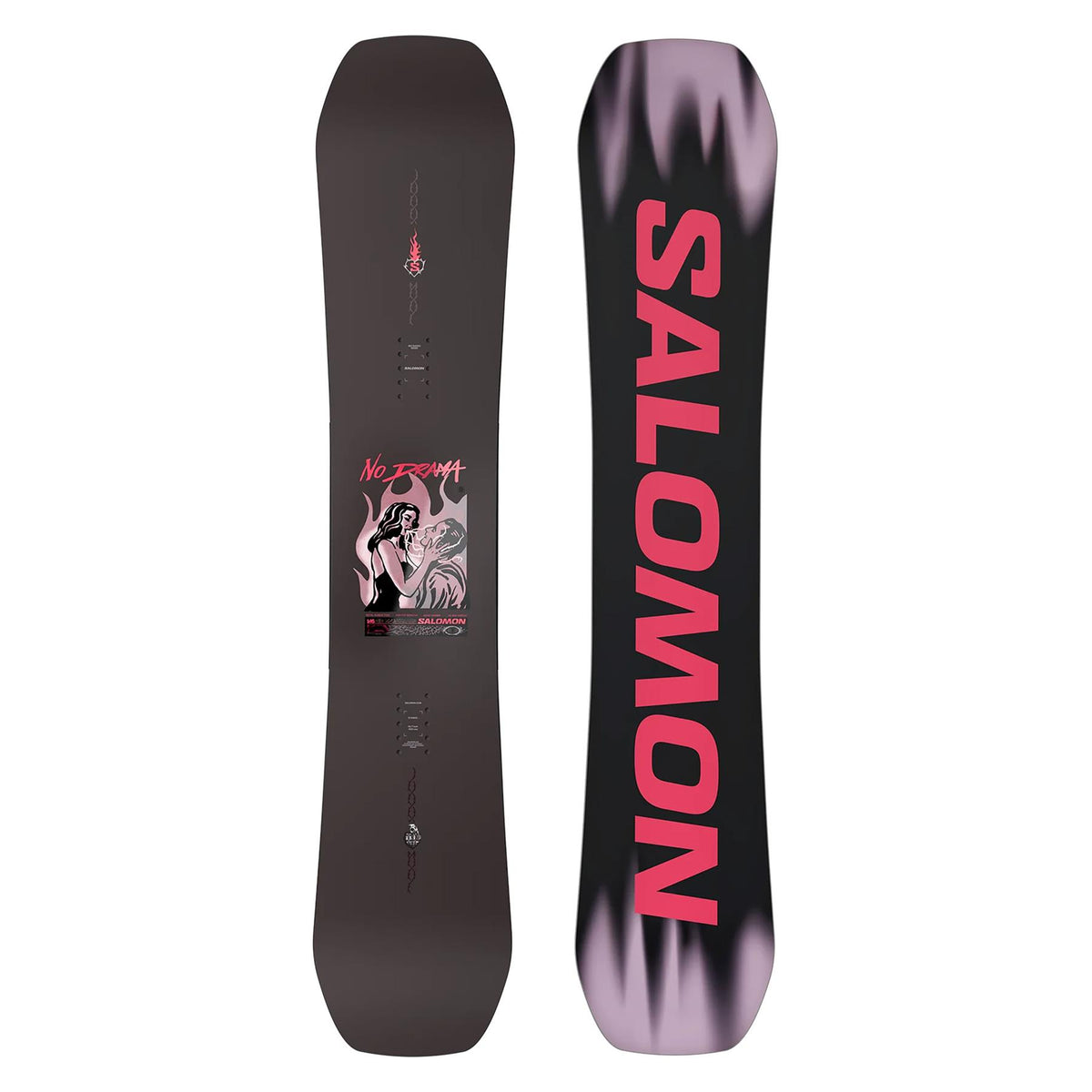 Salomon No Drama Womens Snowboard 2027