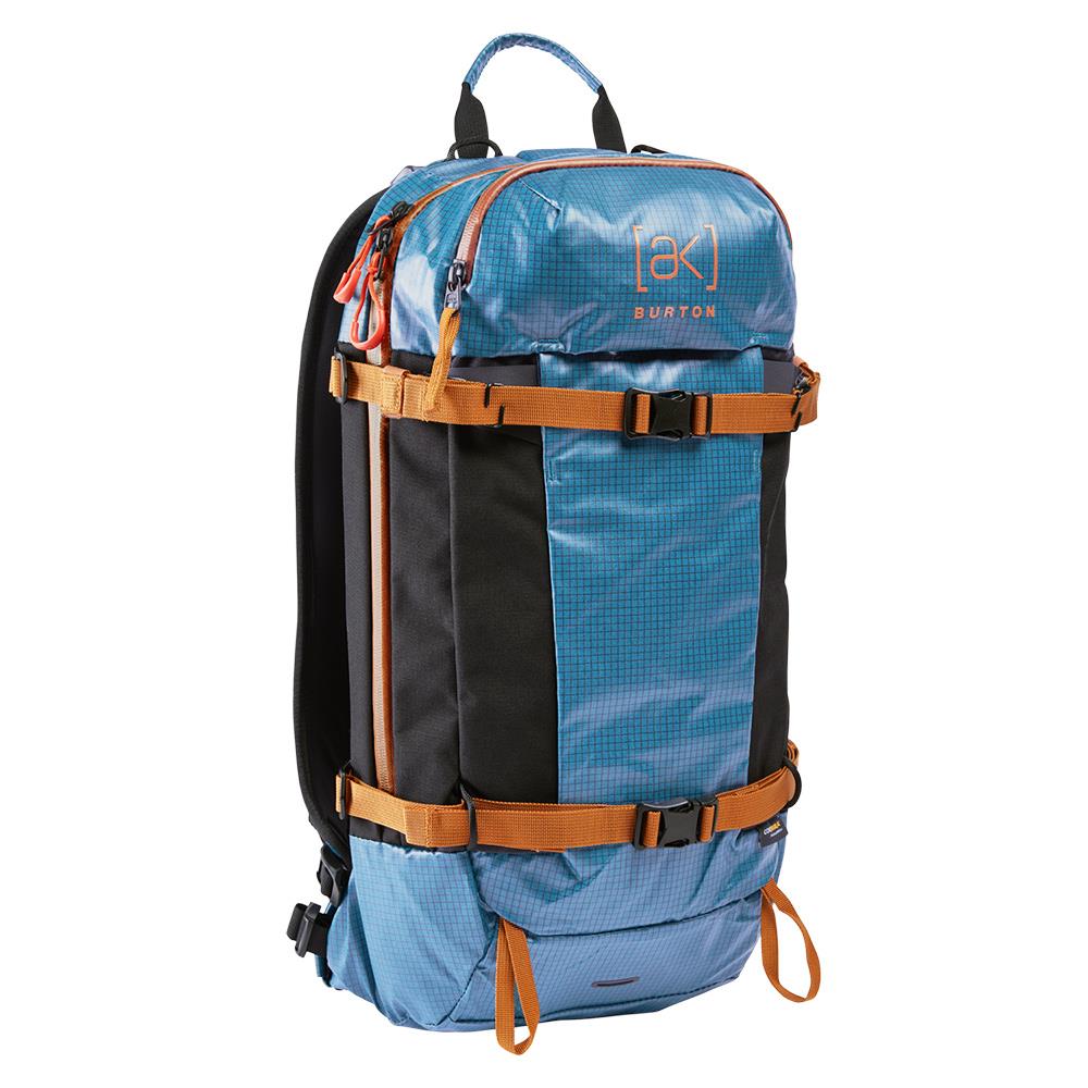 Burton [ak] Dispatcher 18L Backpack Blue Teal