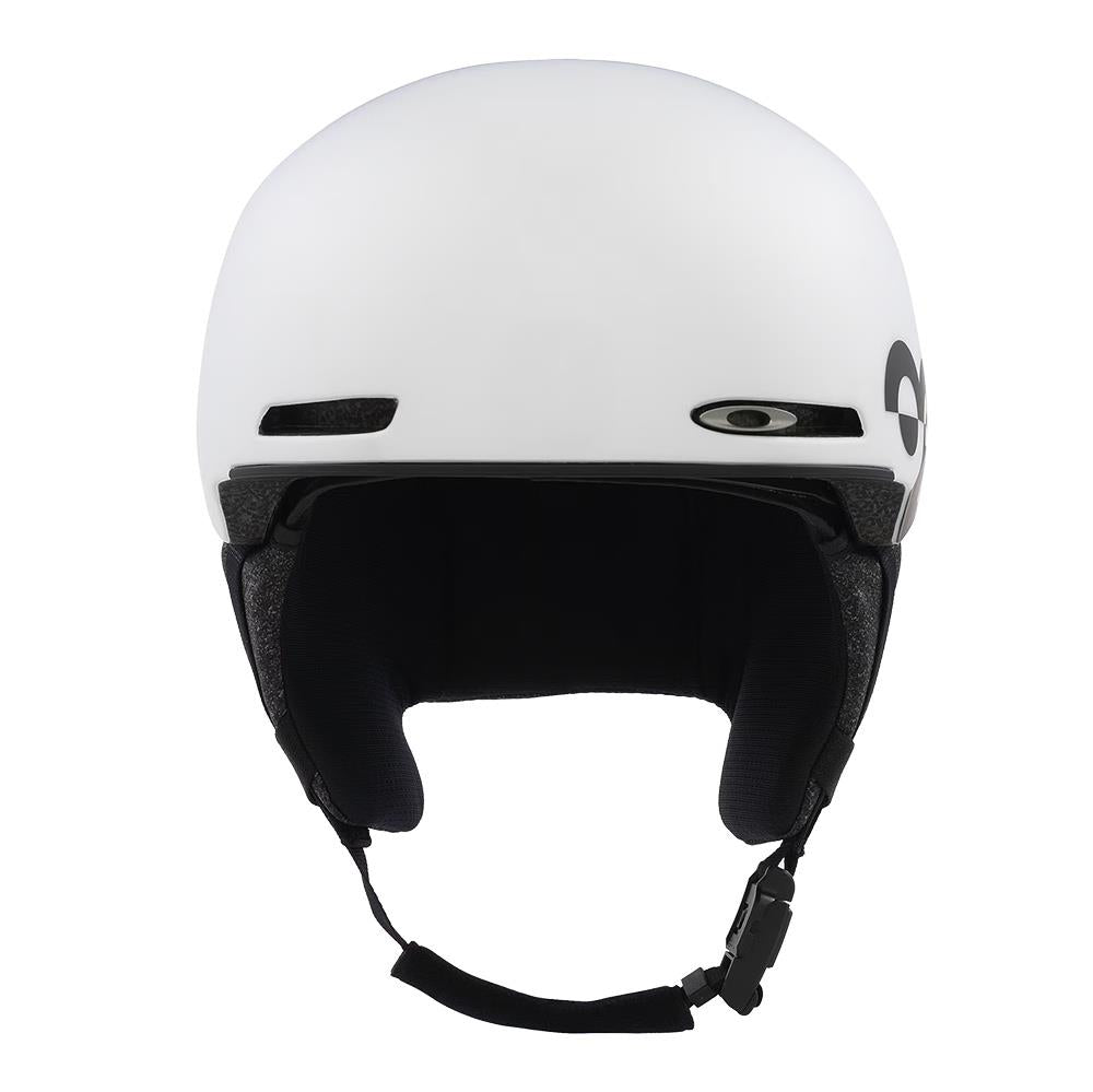 Oakley MOD1 Ski + Snowboard Helmet Matte Black/White FP