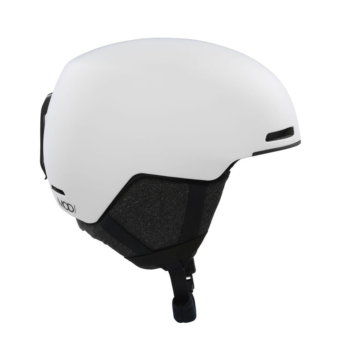 Oakley MOD1 Ski + Snowboard Helmet Matte White Factory Pilot