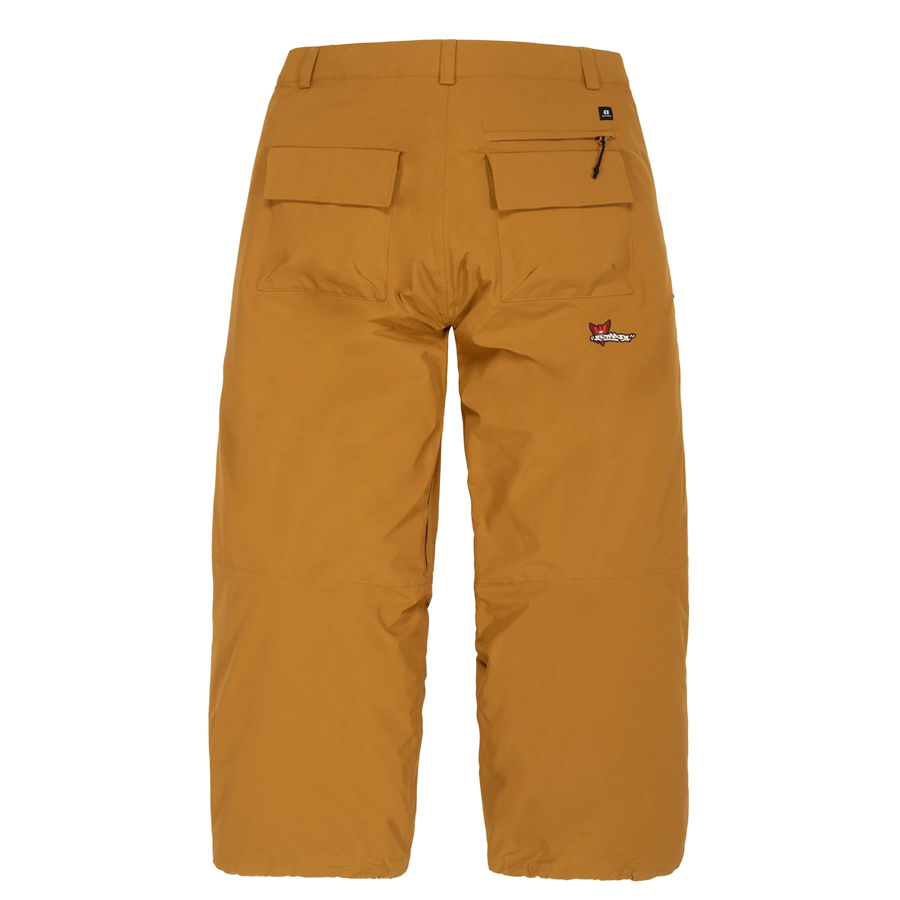 Armada Team Issue 2L Insulated Mens Pants Golden Brown