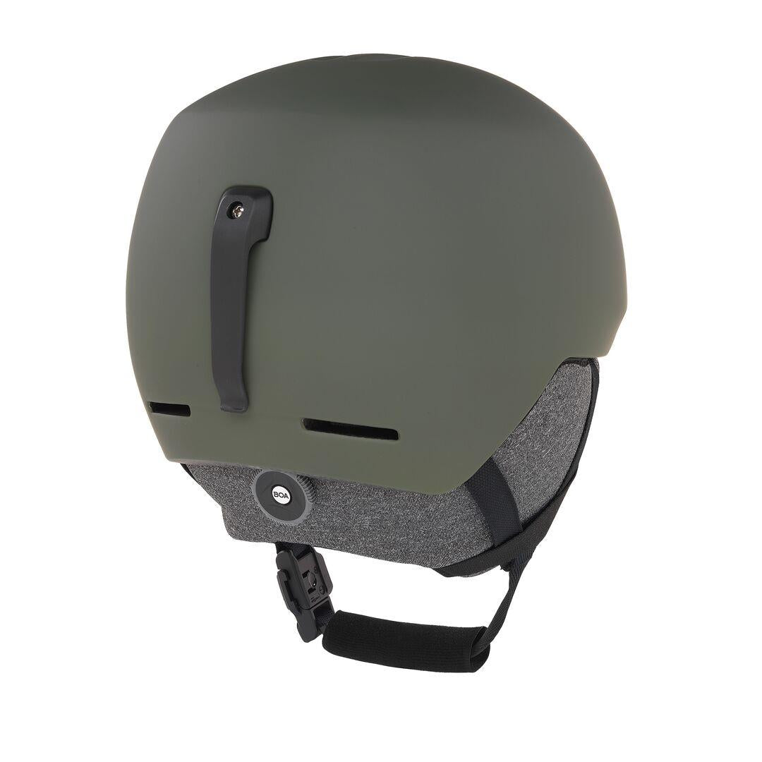 Oakley MOD1 Ski + Snowboard Helmet Dark Brush
