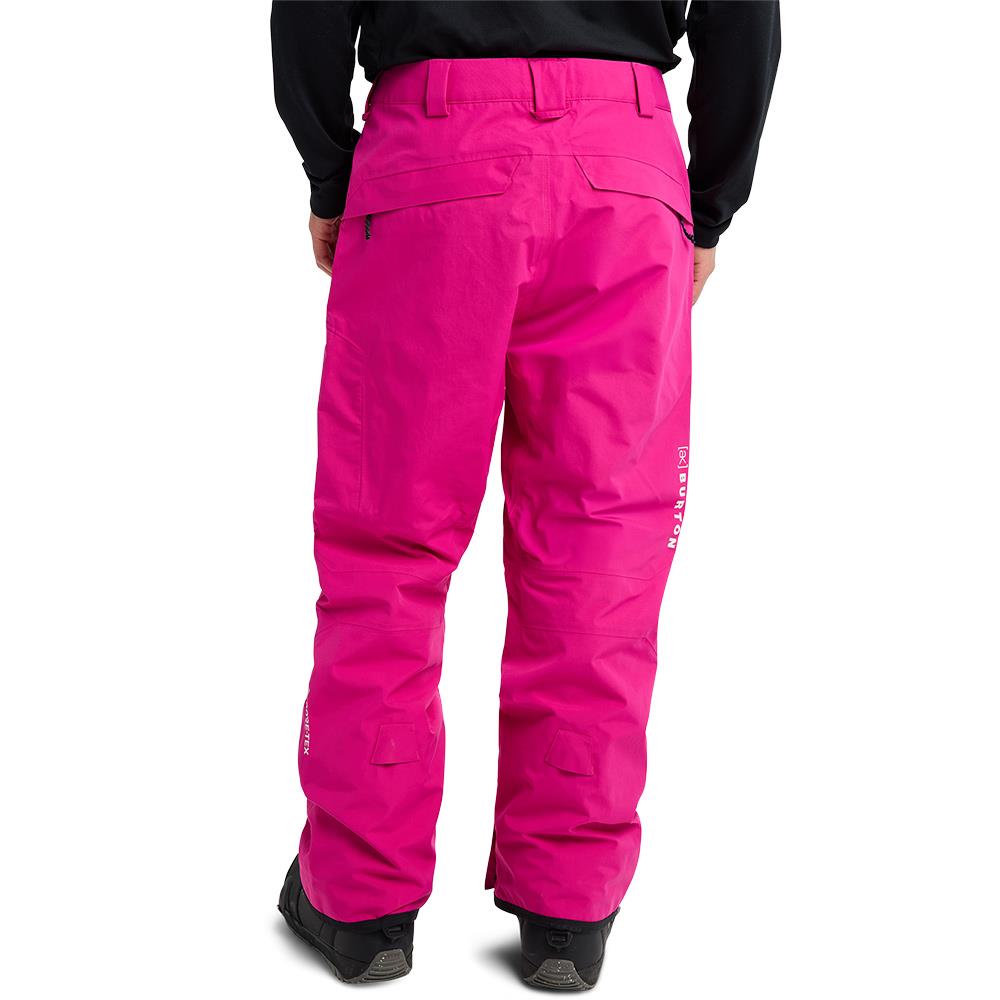 Burton [ak] Cyclic GORE-TEX 2L Mens Pants Very Berry