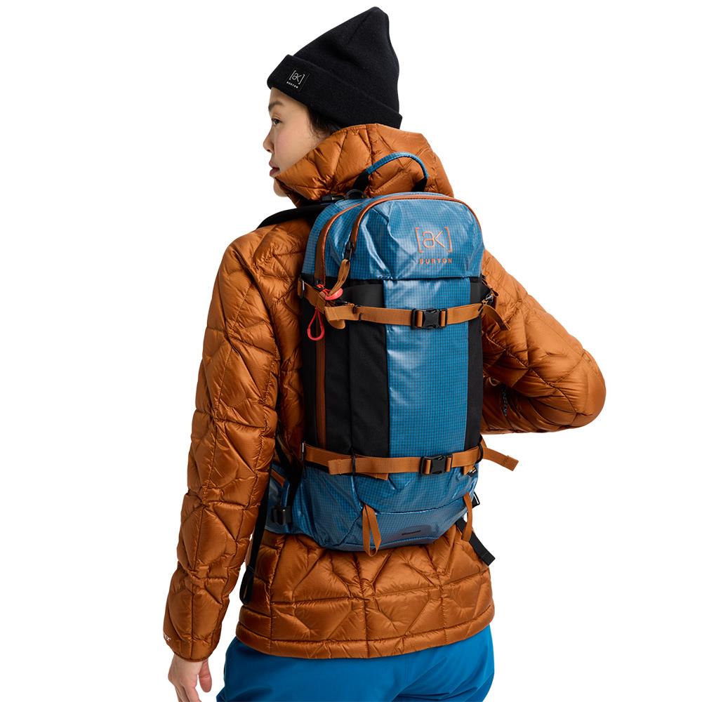 Burton [ak] Dispatcher 18L Backpack Blue Teal