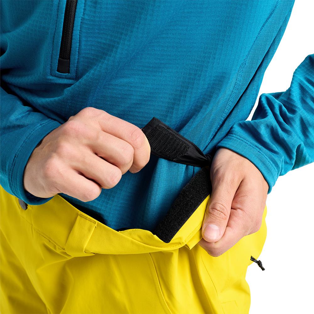 Burton [ak] Swash GORE-TEX 2L Mens Pants Atomic Yellow